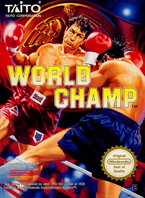 Great Boxing - Rush Up