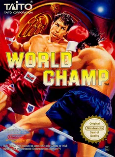 Great Boxing - Rush Up