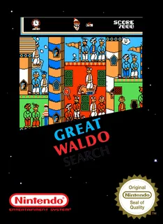 Great Waldo Search, The
