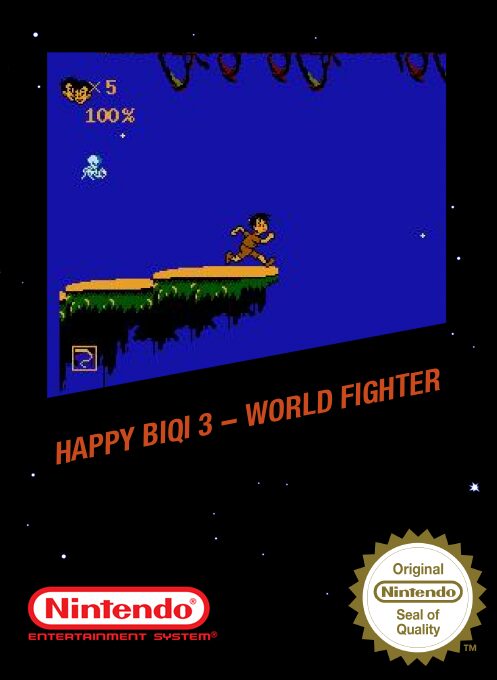 Happy Biqi - World Fighter
