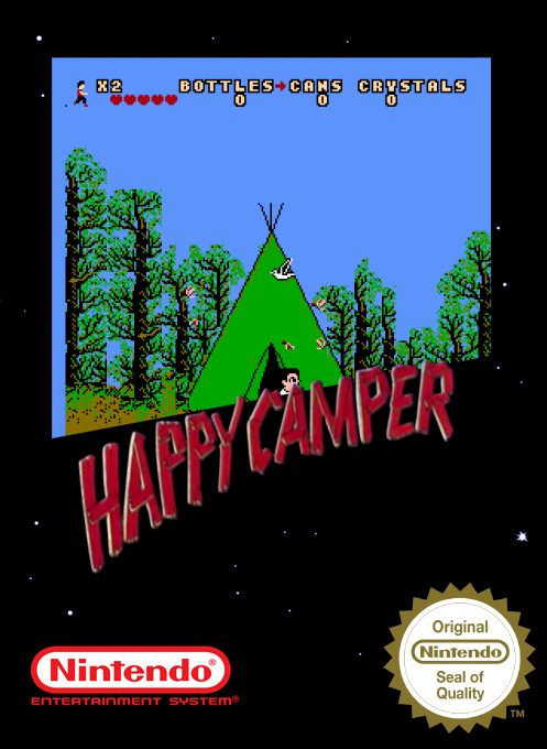 Happy Camper