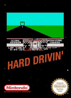 Hard Drivin'