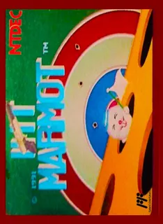 Hit Marmot