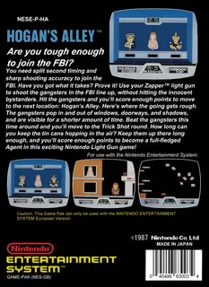 Hogan's Alley - Dos