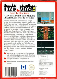 Home Alone 2 : Lost in New York - Dos