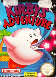 Hoshi no Kirby - Yume no Izumi no Monogatari