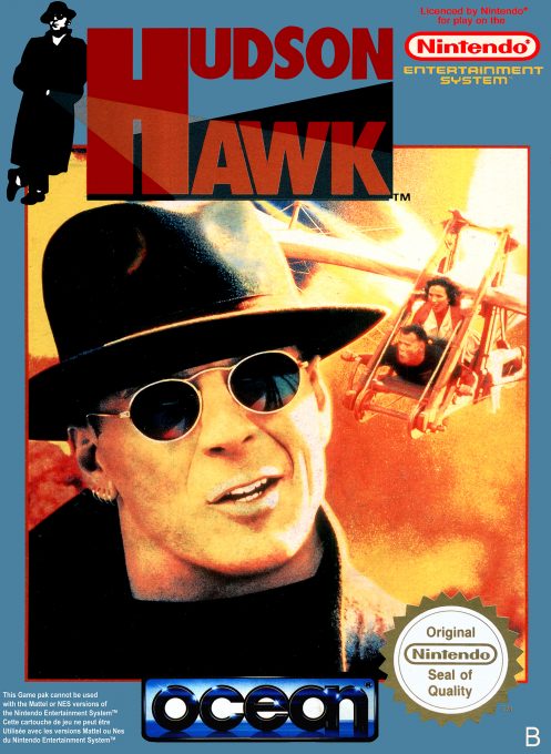 Hudson Hawk