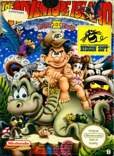 Hudson's Adventure Island II