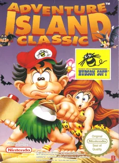 Hudson's Adventure Island