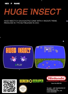 Huge Insect - Dos