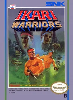 Ikari Warriors