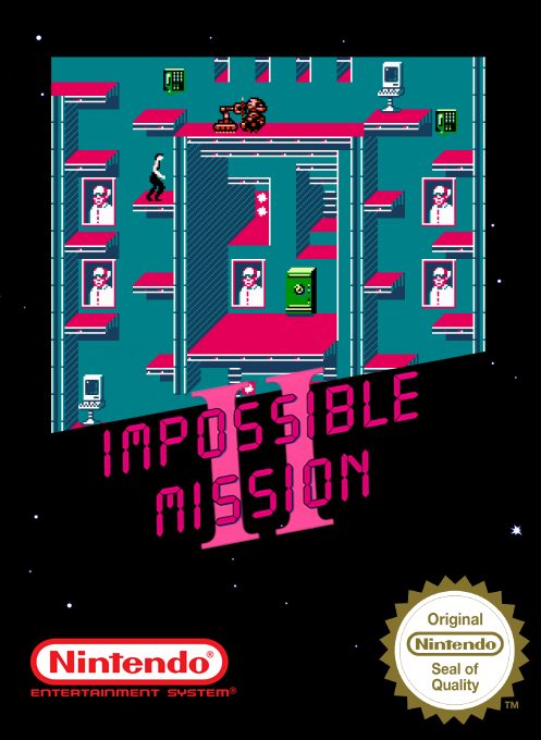 Impossible Mission II