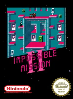 Impossible Mission II