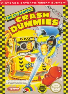 Incredible Crash Dummies, The