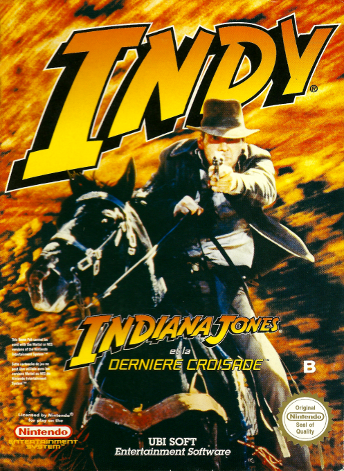 Indiana Jones and the Last Crusade: The Action Game