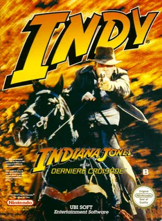 Indiana Jones and the Last Crusade: The Action Game