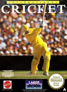 International Cricket
