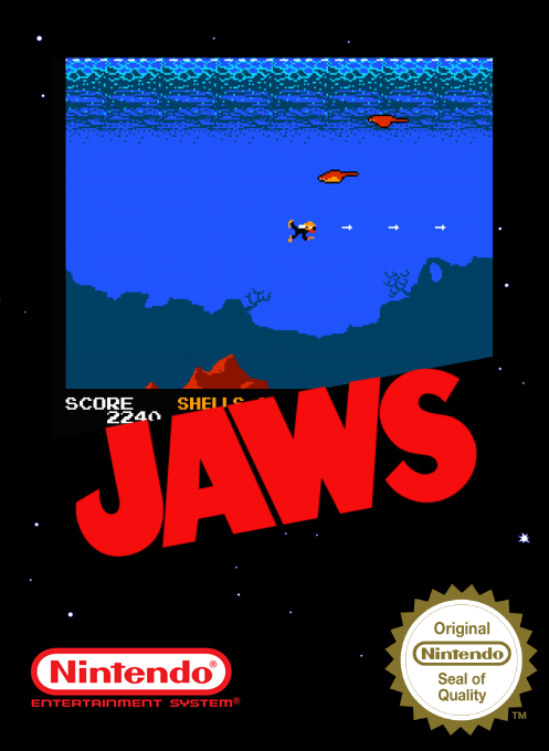 Jaws: Retro Edition