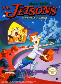 Jetsons, The - Cogswell's Caper