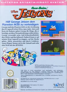 Jetsons, The - Cogswell's Caper - Dos