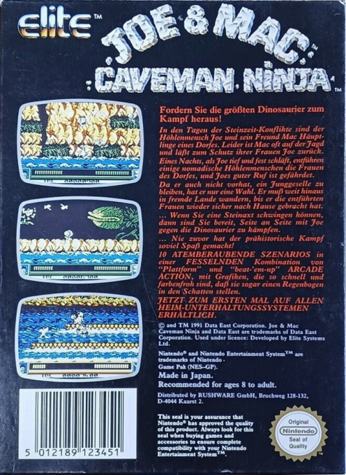 Contracapa