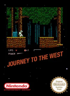 Journey To The West