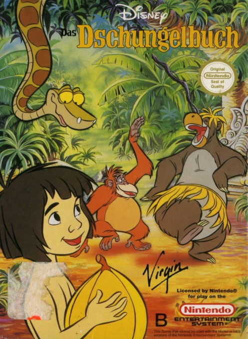 Jungle Book, The