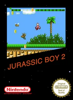 Jurassic Boy