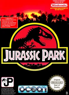 Jurassic Park (Limited Run Games)
