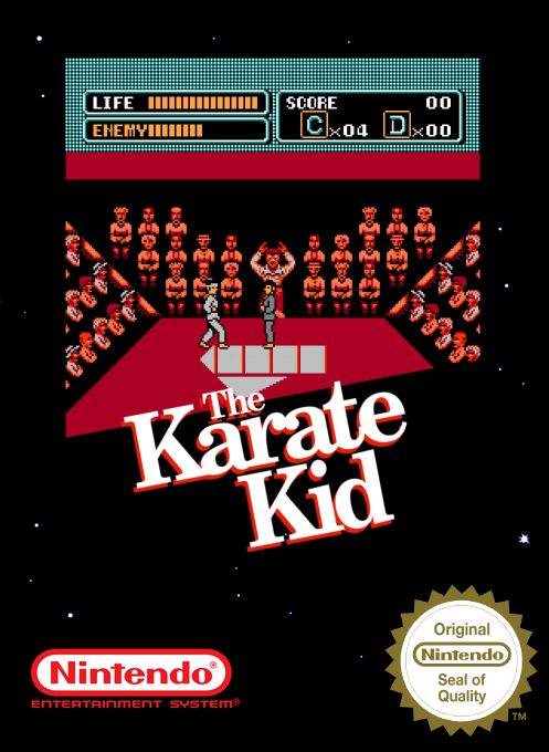 Karate Kid, The