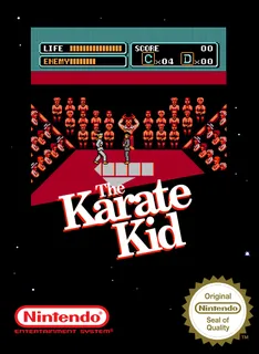 Karate Kid, The