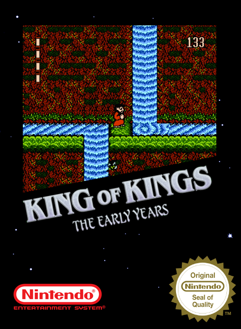 King of Kings, The