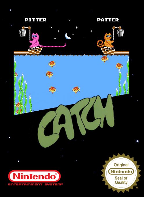 Kitty's Catch