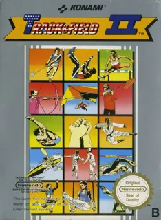 Konamic Sports in Seoul