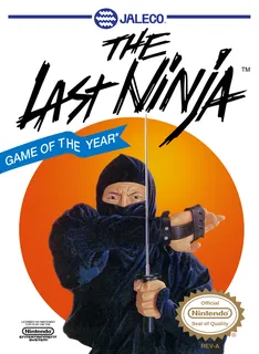 Last Ninja, The