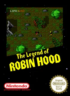 Legend of Robin Hood, The