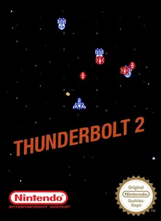 Lei Dian 2 - Thunderbolt Fighting Plane