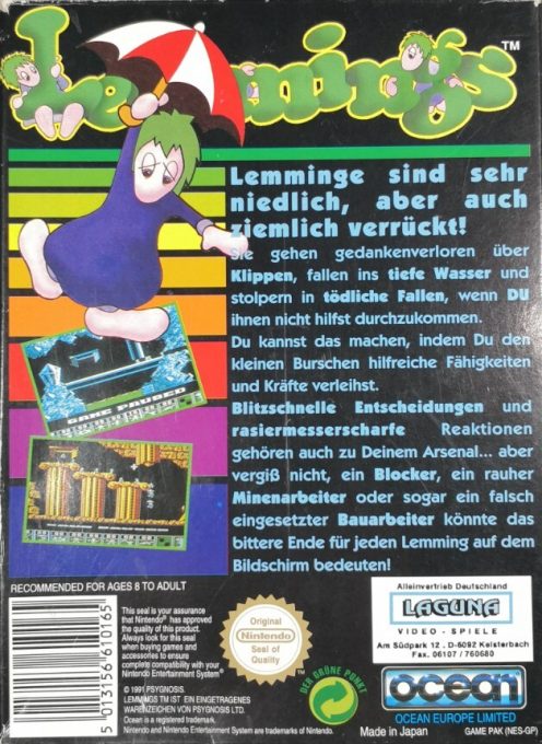 Lemmings dos