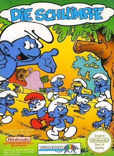 Les Schtroumpfs