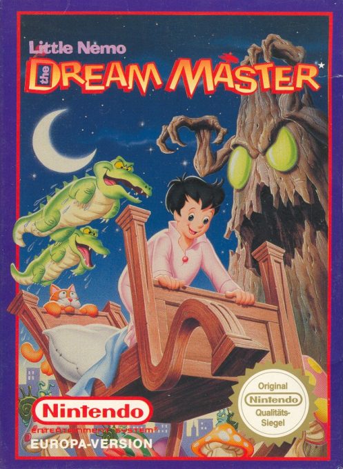 Little Nemo : The Dream Master