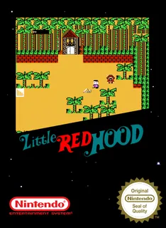 Little Red Hood - Xiao Hong Mao