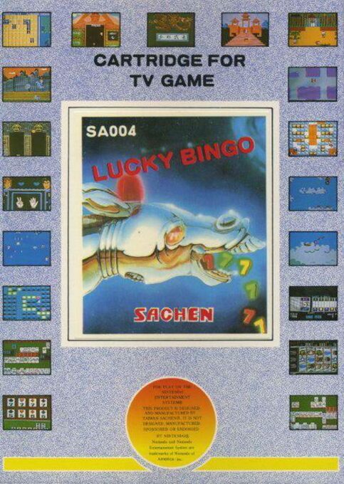 Lucky Bingo 777