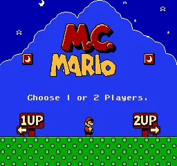 M C Mario