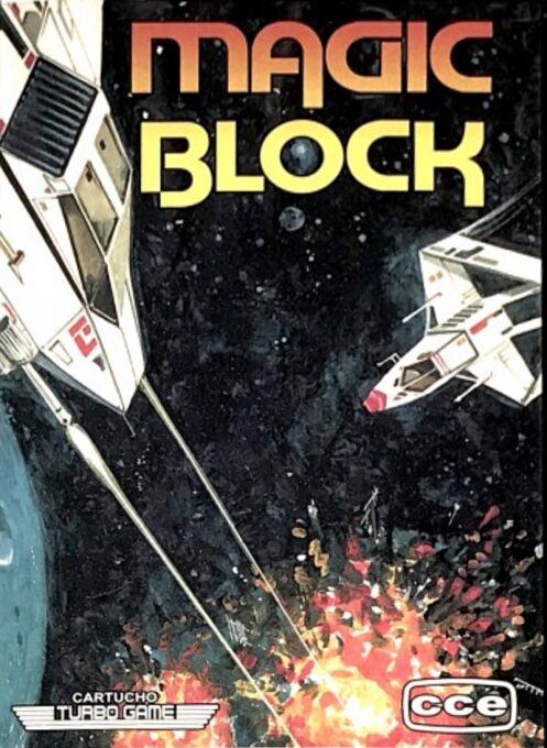 Magic Block
