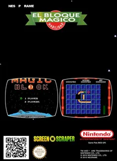 Magic Block - Dos