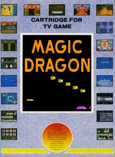 Magic Dragon