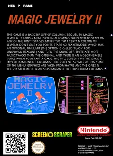 Magic Jewelry II - Dos