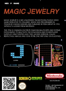 Magic Jewelry - Dos