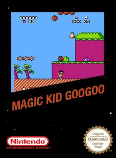 Magic Kid Googoo