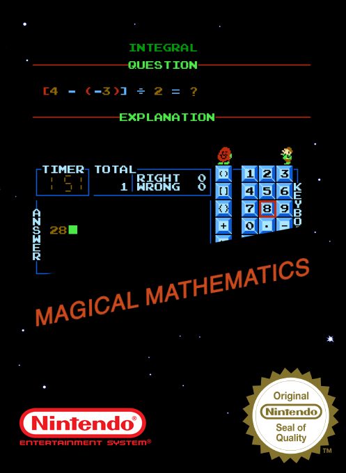 Magical Mathematics